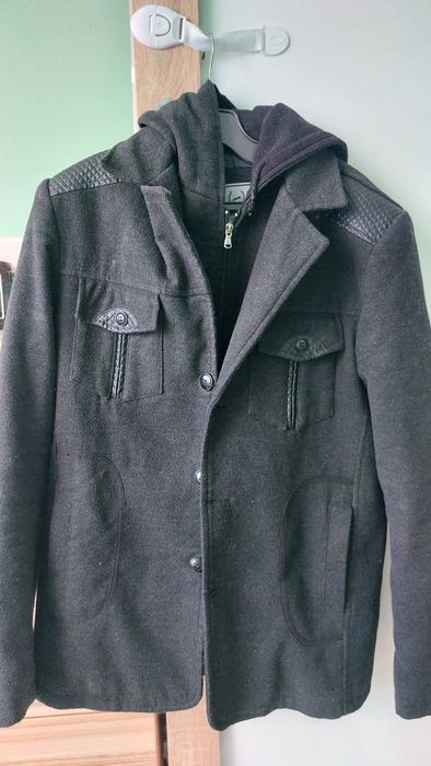 Мъжко зимно палто