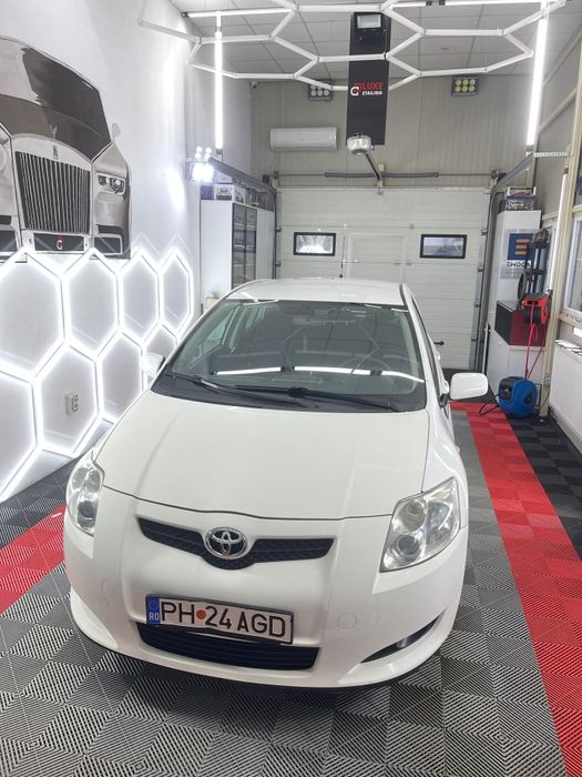 Toyota Auris 1.4 Diesel
