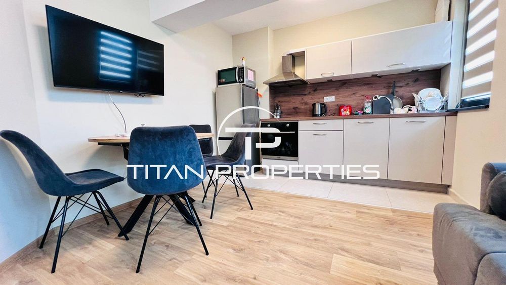 Двустаен, под наем, Център