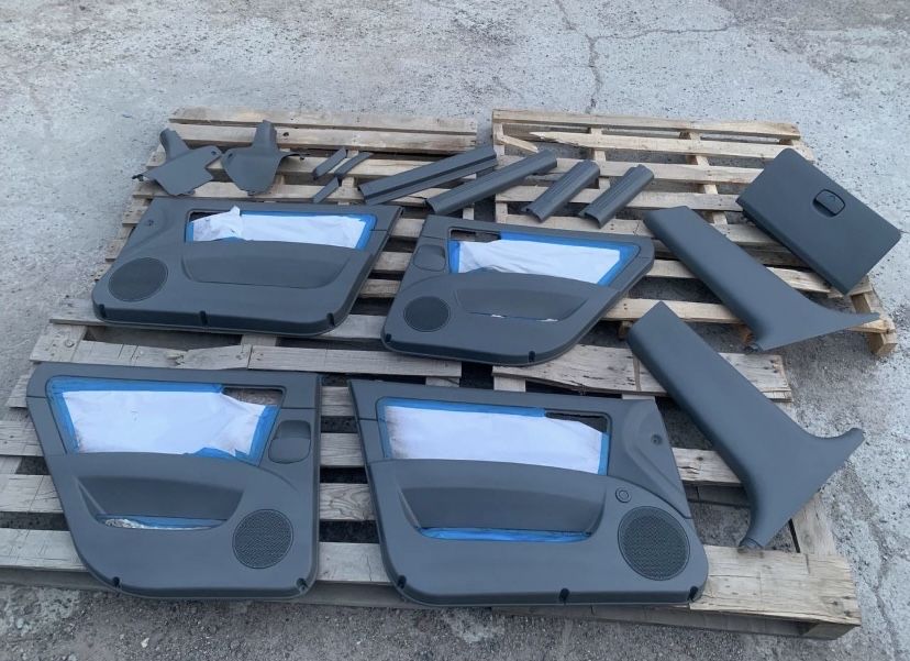 Акция!!!Покраска салон автомобили ЖМ краска 1:1 завод