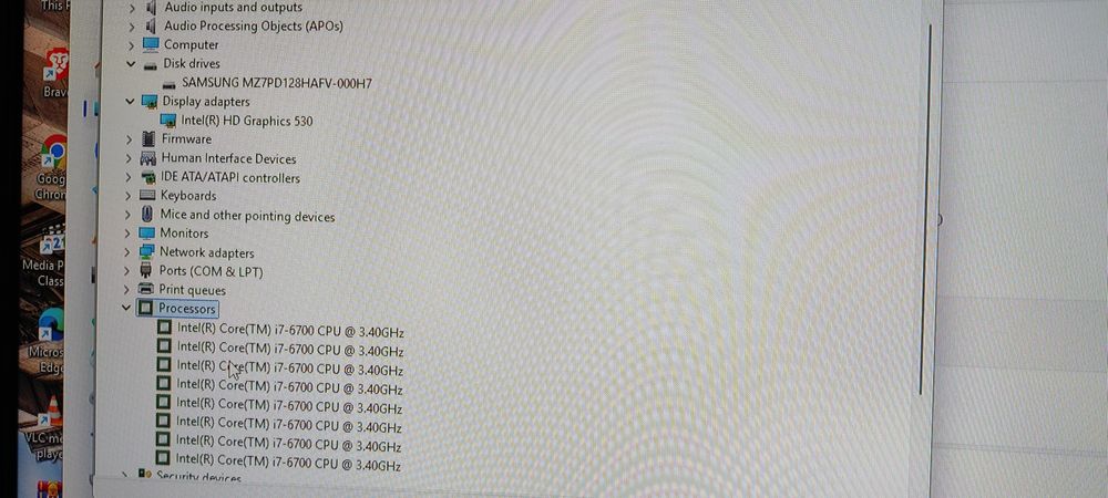 Unitatea PC i7 gen a 6a