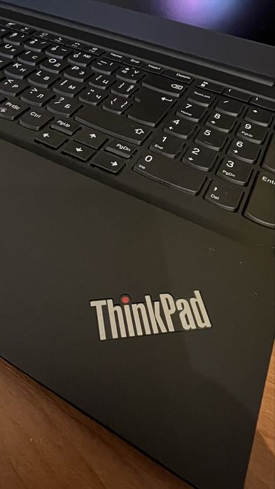 Lenovo ThinkPad E15 Gen 4 - i5 -1235U / 16GB RAM / 512GB SSD / Full HD