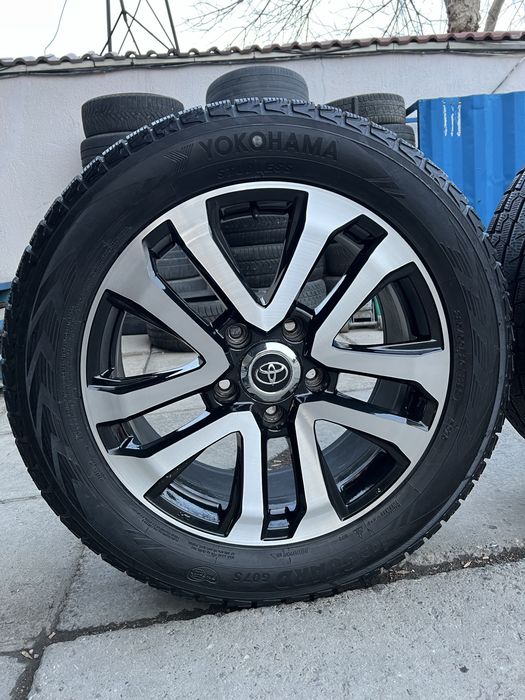 Колеса на крузак 200