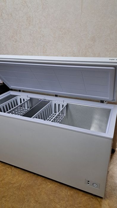 Продам морозильник