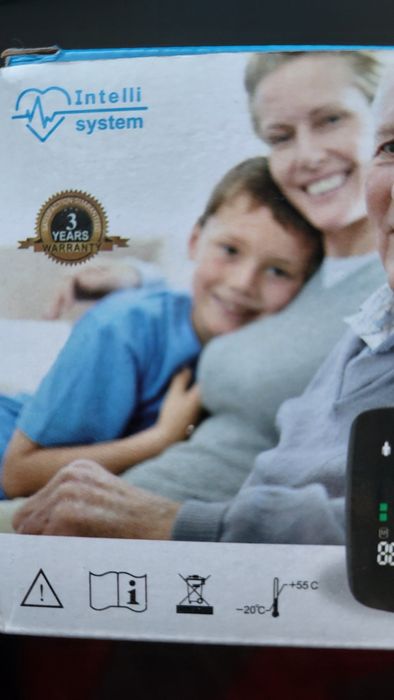 Цифров говорещ апарат за кръвно налягане