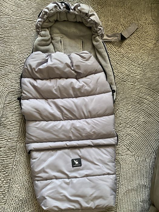 Зимен чувал Cotton Moose