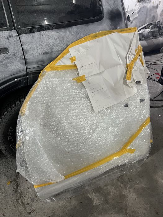 Дверь Toyota Prado 150