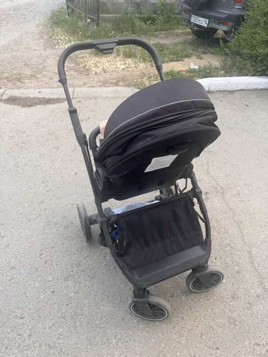 Продам коляску Lunex