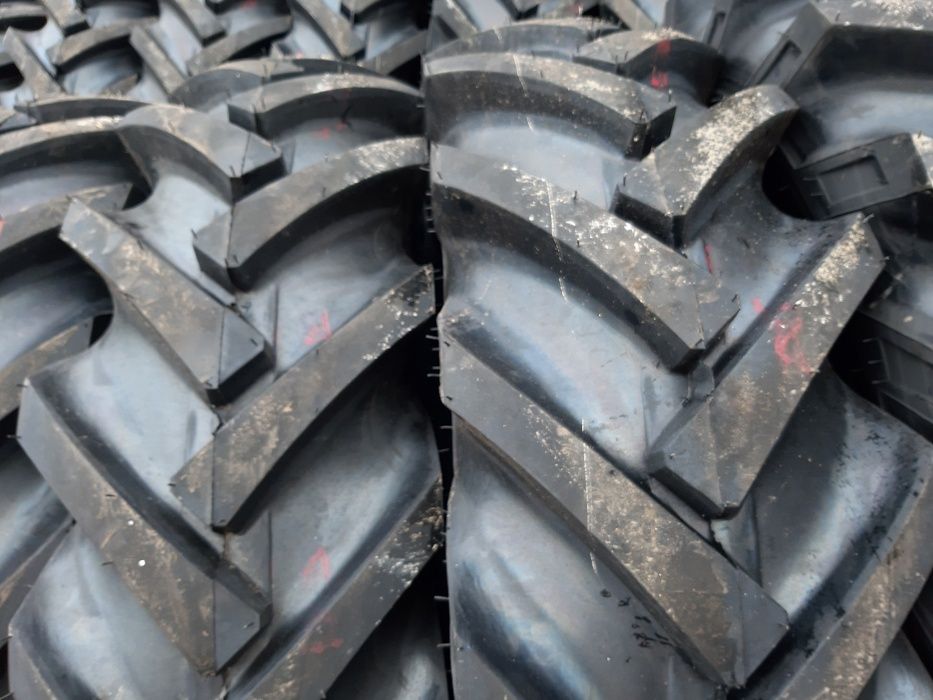 Anvelope noi agricole de tractor 14.9-28 Tatko cu 8PR