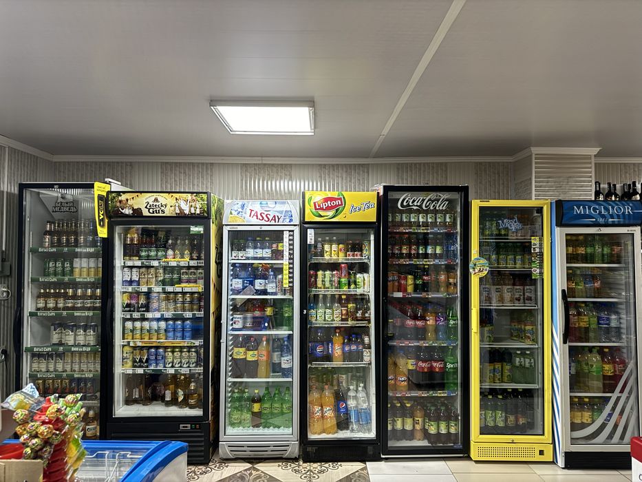 “Назерке” аралас сауда дүкені сатылады