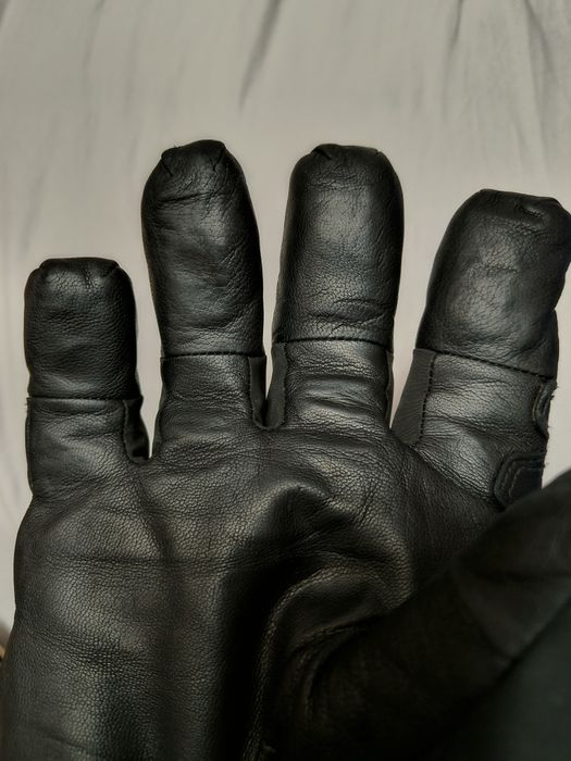 manusi simond ice  impermeabile alpinism drumetie