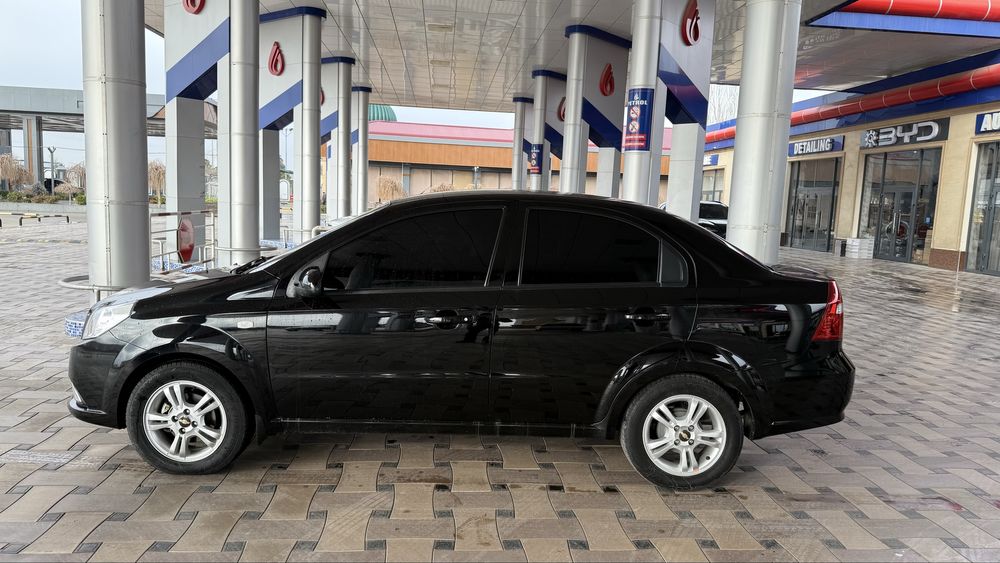 Нексия 3 2022 пропан