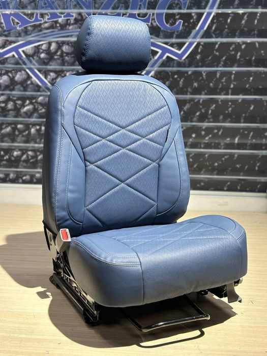 Kanzecdan Ghost modeli