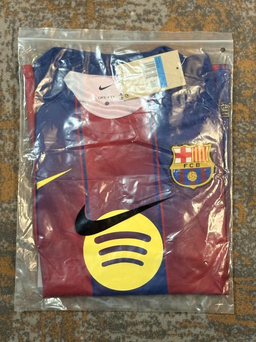 #10 Yamal Nike Barcelona kit 2026