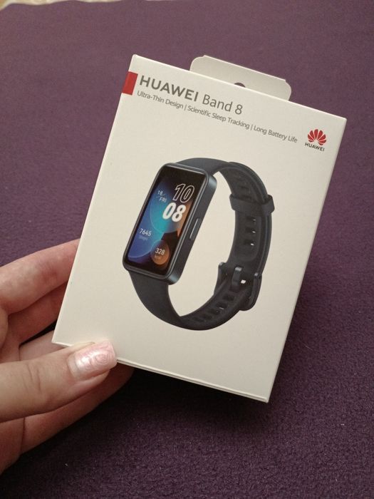 Умный браслет huawei band 8