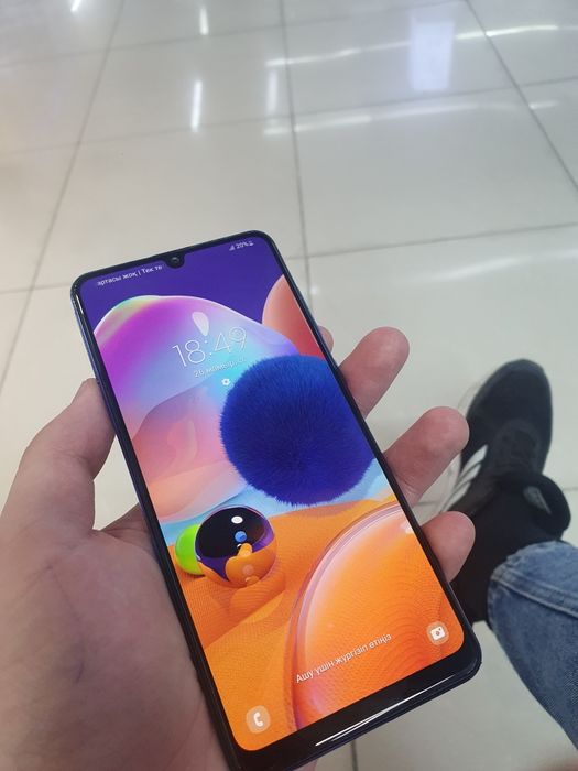 Galaxy a31 идеальном состояний