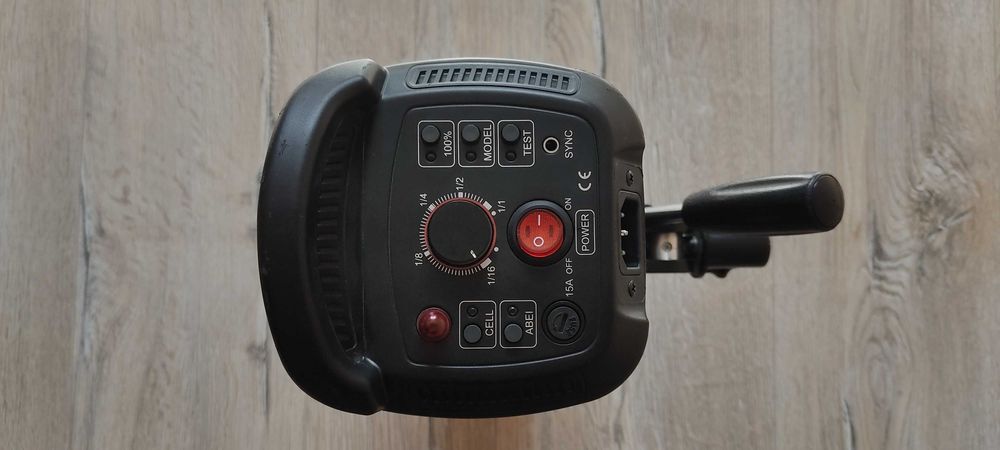 Студийная вспышка Jinbei Millennia MII-500