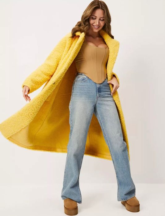 Шубка из натуральной овчины