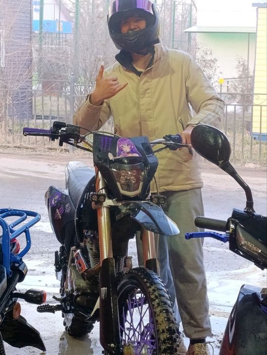 Эндуро 06,250куб