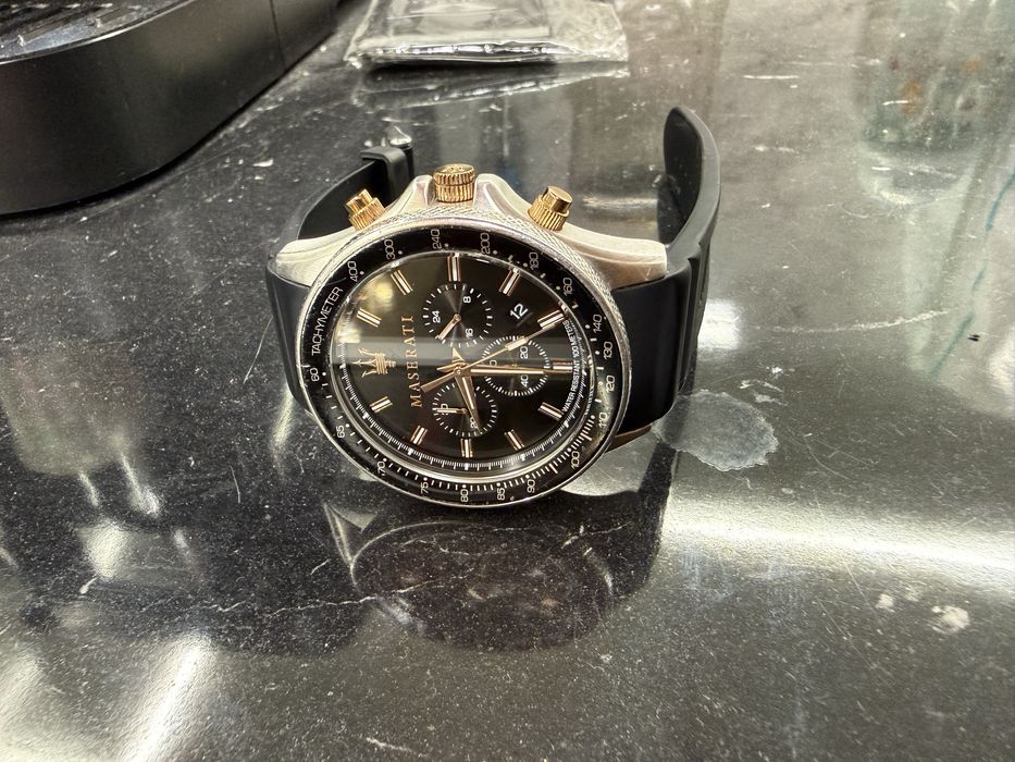 Maserati Sfida Chronograph