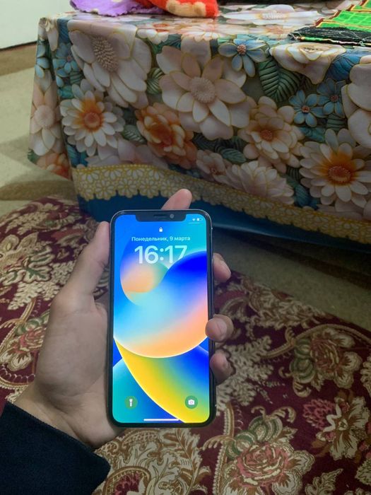 iPhone X 64GB bypass рабочий