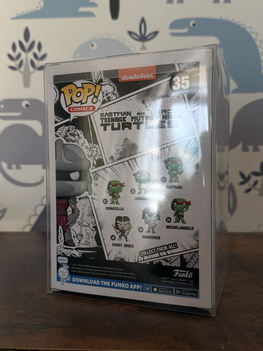 Шреддер Funko Pop