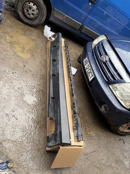 Praguri Originale Mercedes Gle 2016-2019