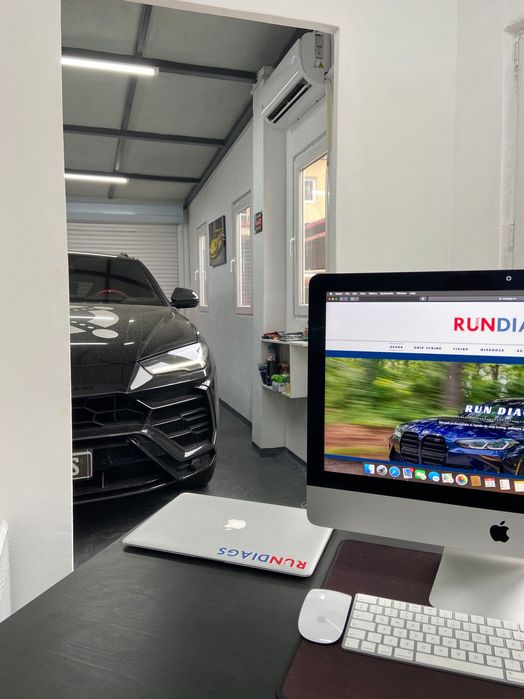 Video In Motion Lamborghini Urus (video in mers)