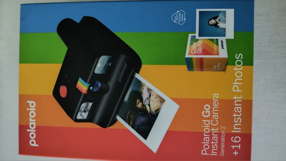 Продавам Фотоапарат