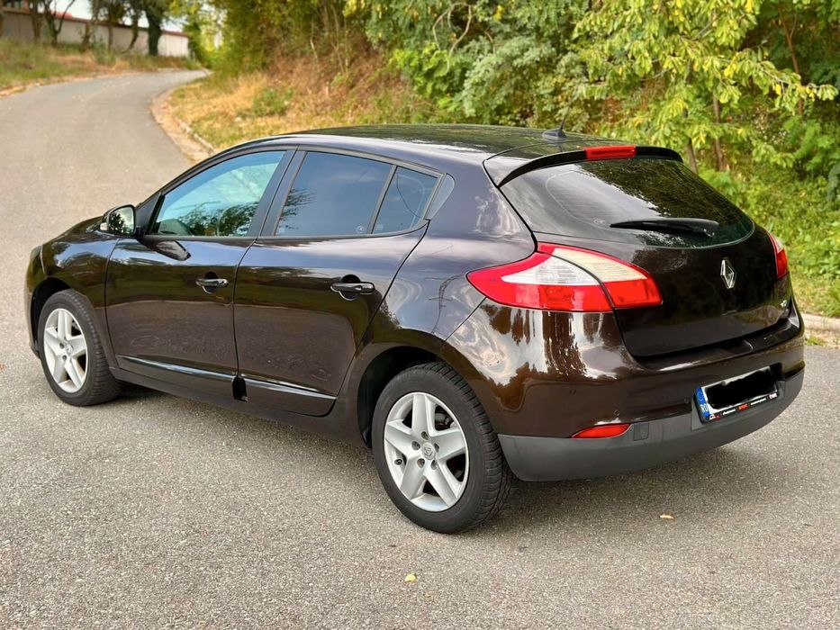 RENAULT Megane 2015 — imagine 5