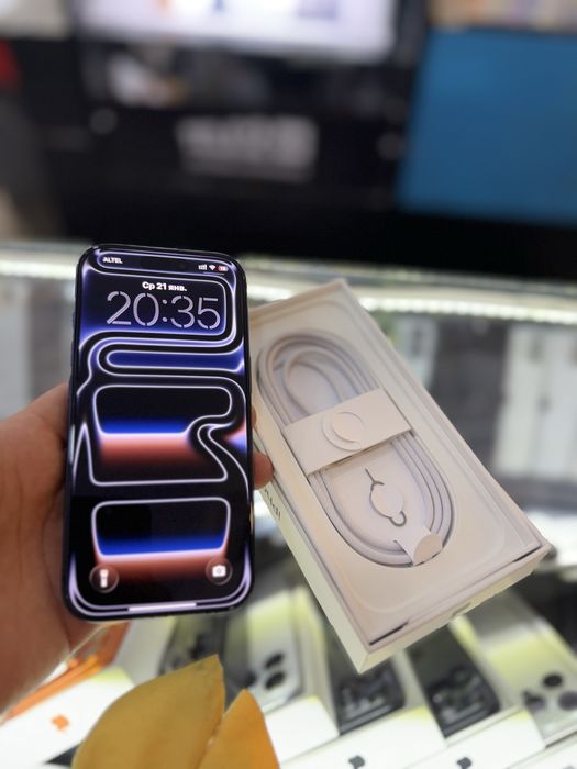 iPhone 17 PRO 256GB EAC