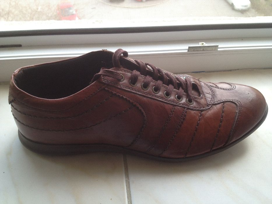 Pantof casual din piele stil Levi's