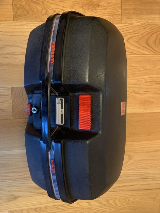 Topcase Givi Monokey