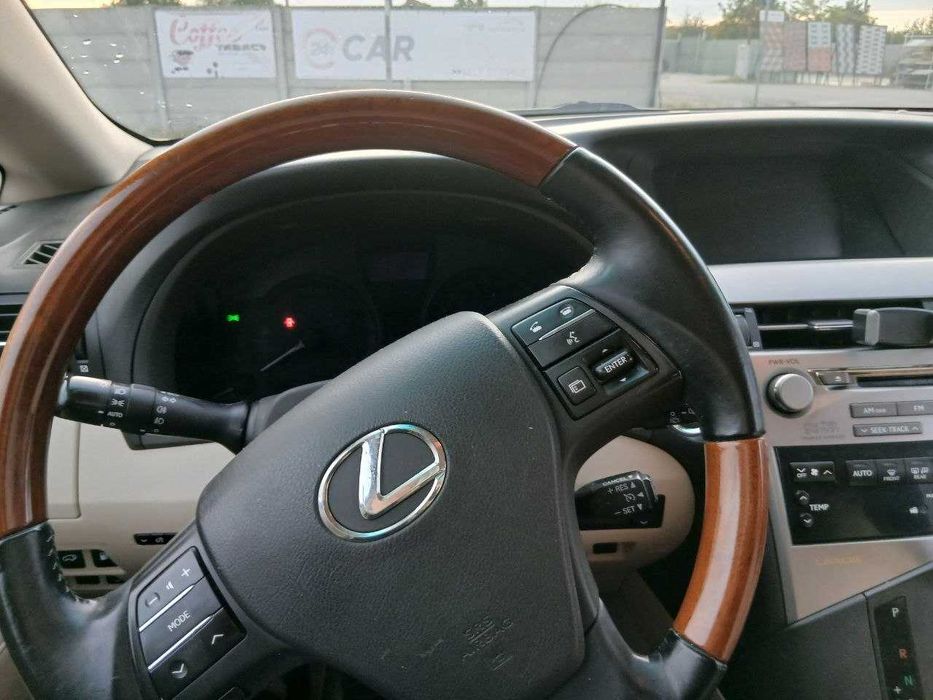 LEXUS RX 2010 — imagine 5