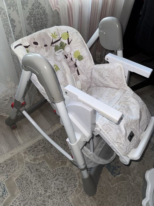 Детский стульчик для кормление