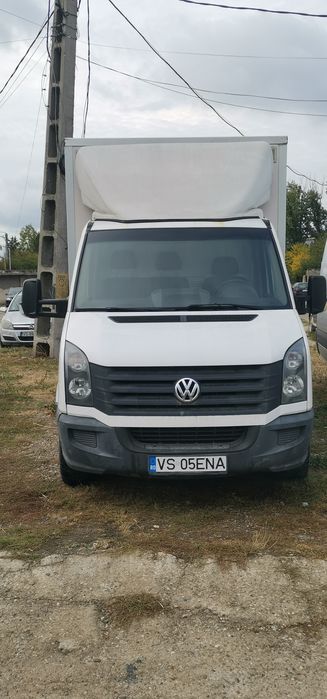 Wolkswagen Crafter 2017