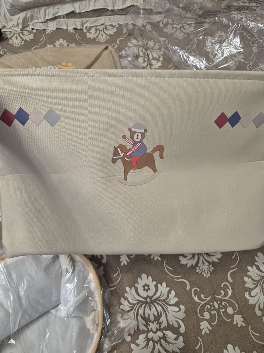 Продам корзины для игрушек