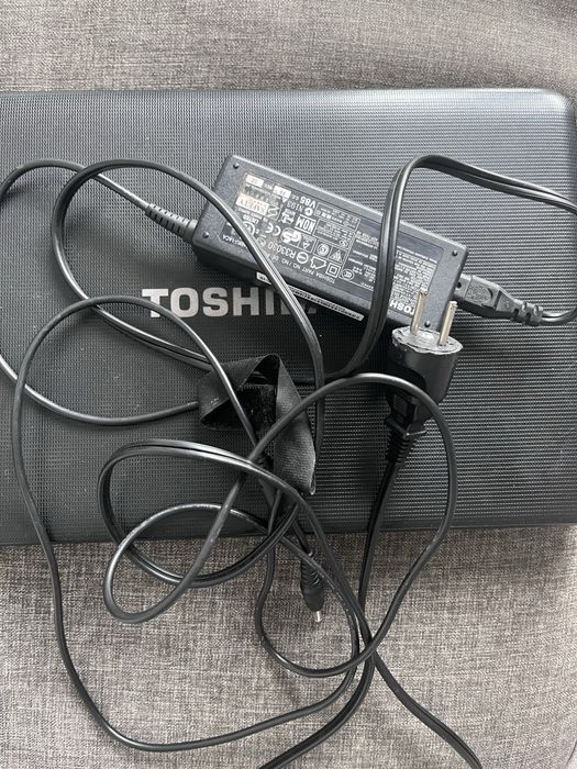 Продам ноутбук Toshiba