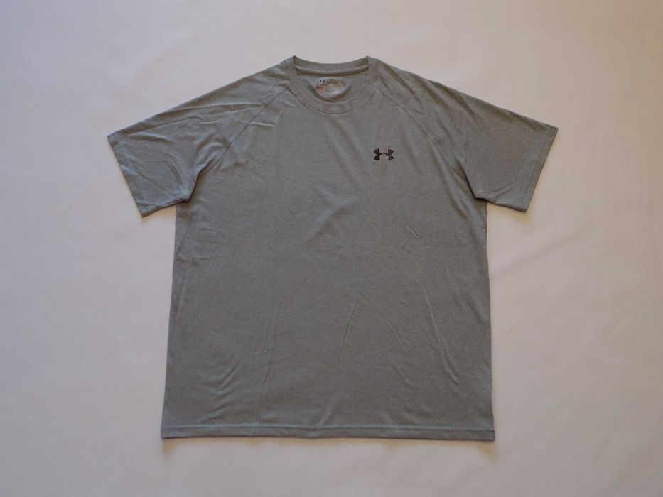 Тениска nike/under armour потник блуза оригинал спорт фитнес мъжка M/L