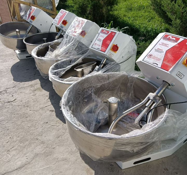 Meshalka xamir qiladigan aparat тестомешалька