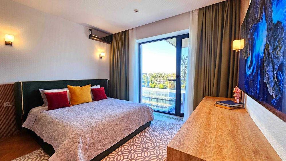 ЖК Kislorod 4/7/16 120м² Seoul Moon Tashkent premium квартира некст