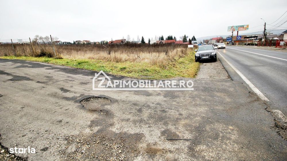 Teren 525 mp in Corunca  zona Penny