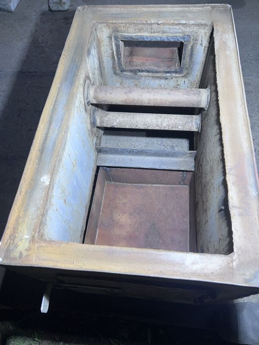 Котёл водяной для отопления