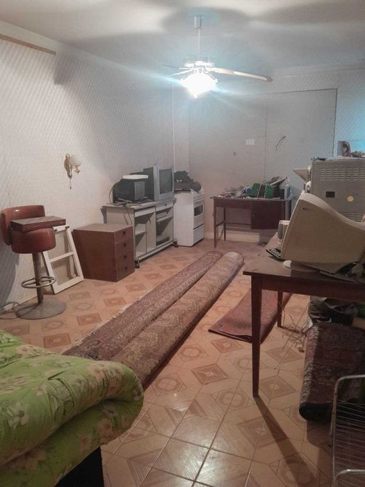 Университет томондан 3 хонали 1 каватдан квартира сотилади