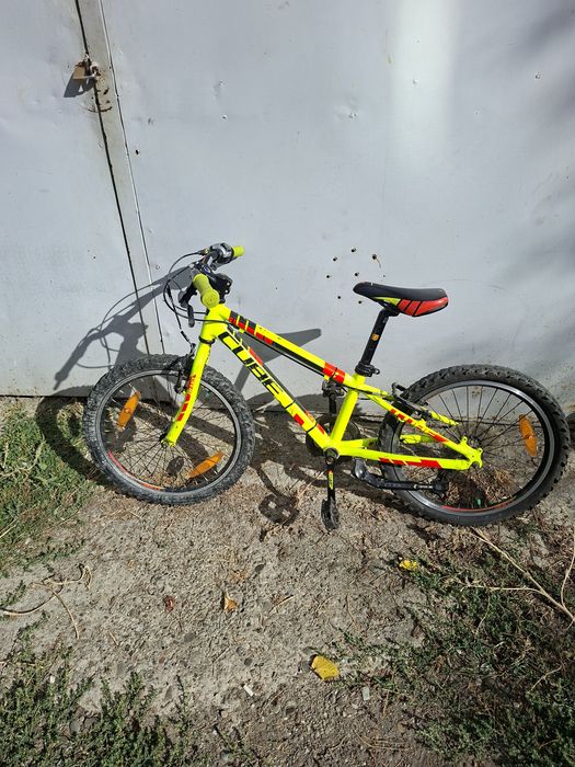 Bicicleta Copii CUBE