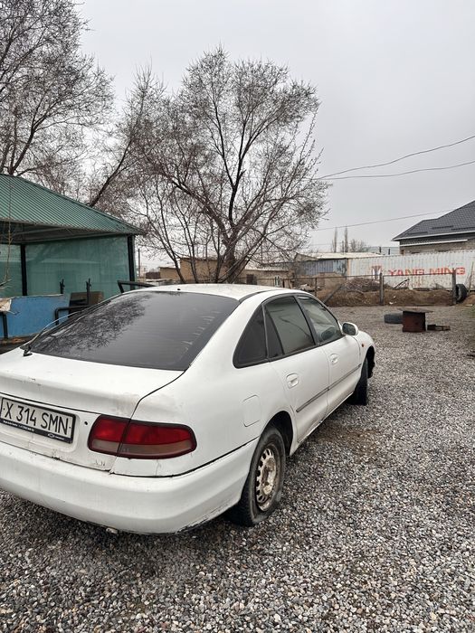 Митсубици галант дути 1993 1.8