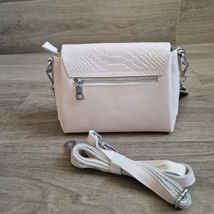 Сумка кросс-бодди MATASSA натуральная кожа