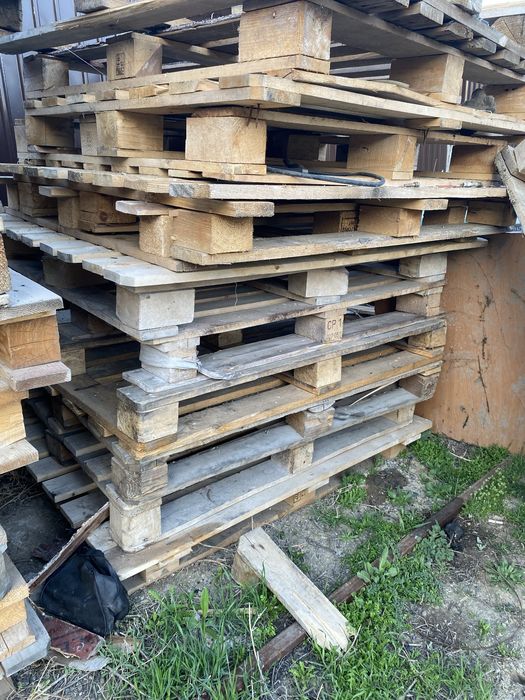 Поддоны в Алматы. В наличии.а