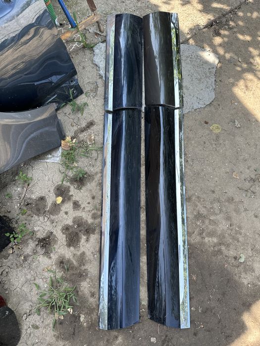 Bandouri uși față spate vw touareg 7p.