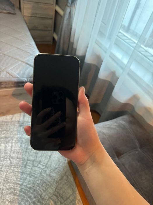 iPhon 16 Pro 512 гб 91%